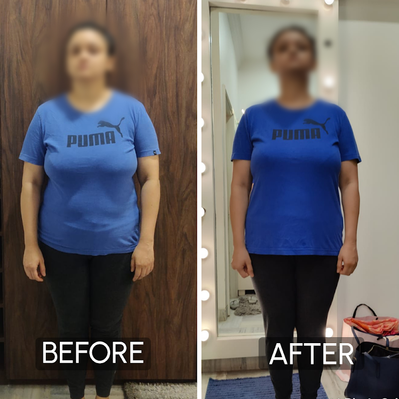 Priyanka transformation